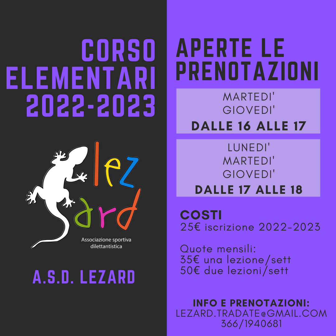 Elementari 2022-2023